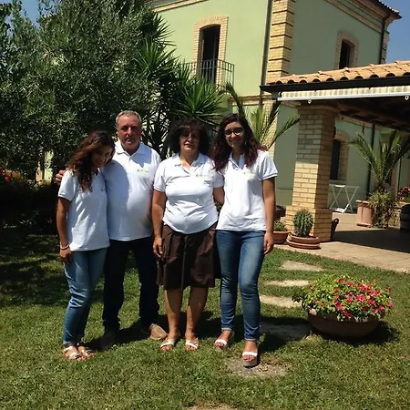 Farm stay Vetiche *
