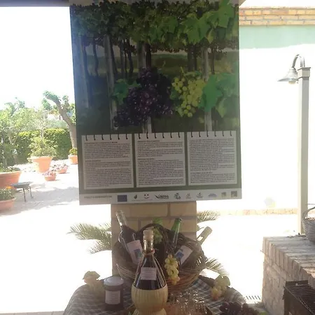 农家乐 Vetiche 罗卡圣乔瓦尼