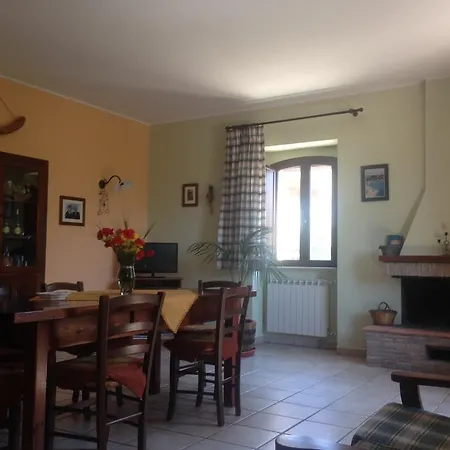 农家乐 Vetiche 罗卡圣乔瓦尼