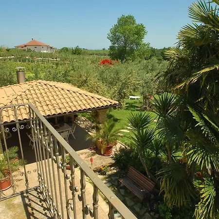 农家乐 Vetiche 罗卡圣乔瓦尼