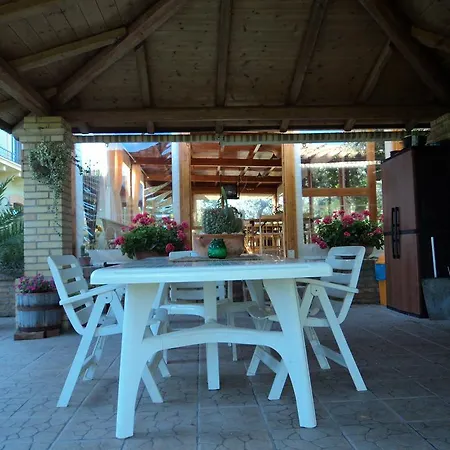 Vetiche 农家乐 罗卡圣乔瓦尼