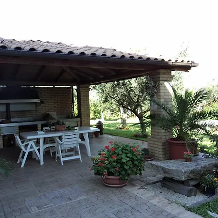 农家乐 Vetiche 罗卡圣乔瓦尼