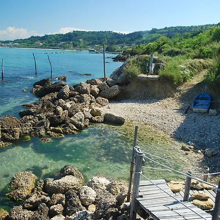 Farm stay Vetiche Rocca San Giovanni