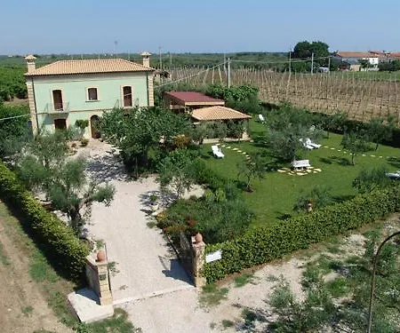 Farm stay Vetiche Rocca San Giovanni