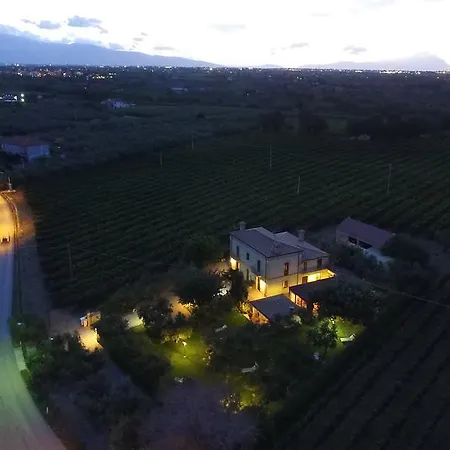 Фермерский дом Vetiche *