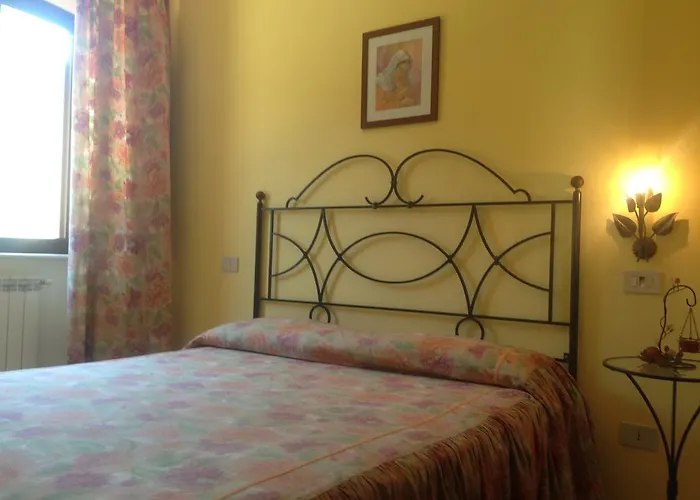 Vetiche Farm stay Rocca San Giovanni