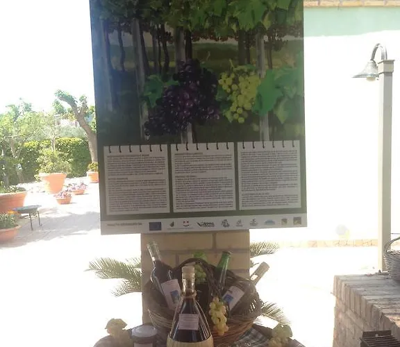 Farm stay Vetiche Rocca San Giovanni