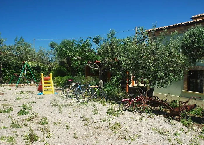 Vetiche * Rocca San Giovanni