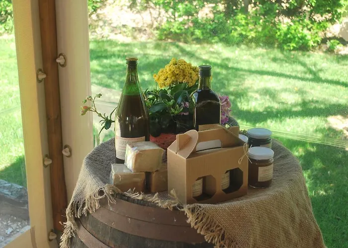 Vetiche Séjour à la ferme *