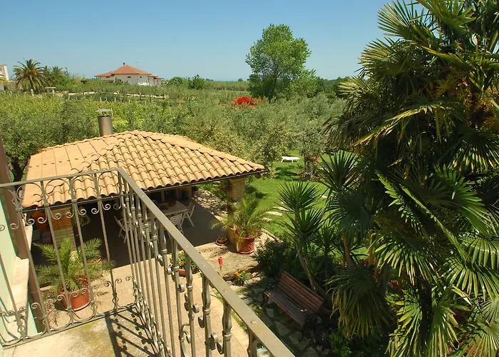 Farm stay Vetiche Rocca San Giovanni