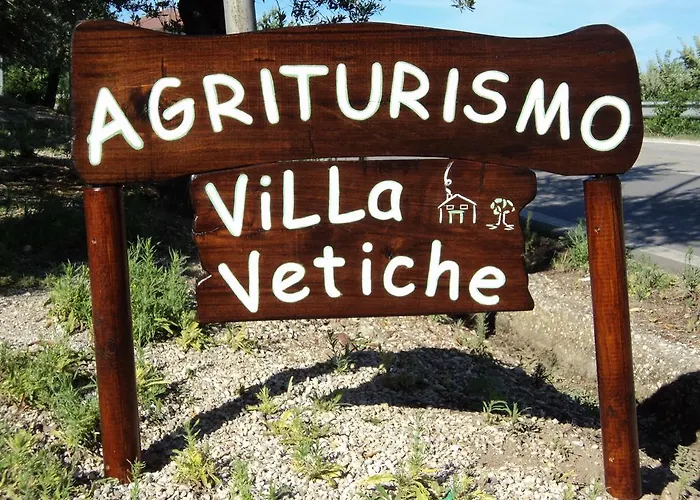 Vetiche * Rocca San Giovanni