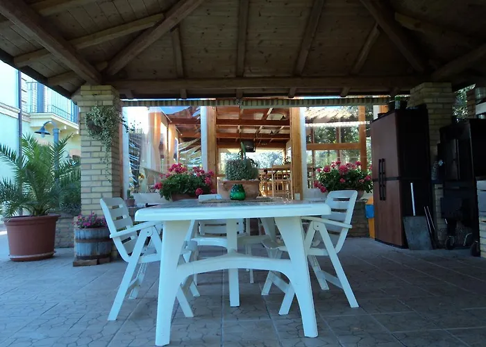 Vetiche Séjour à la ferme Rocca San Giovanni