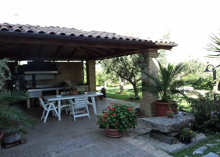 Farm stay Vetiche Rocca San Giovanni