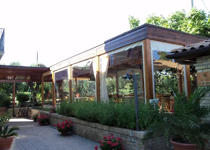 Vetiche Rocca San Giovanni