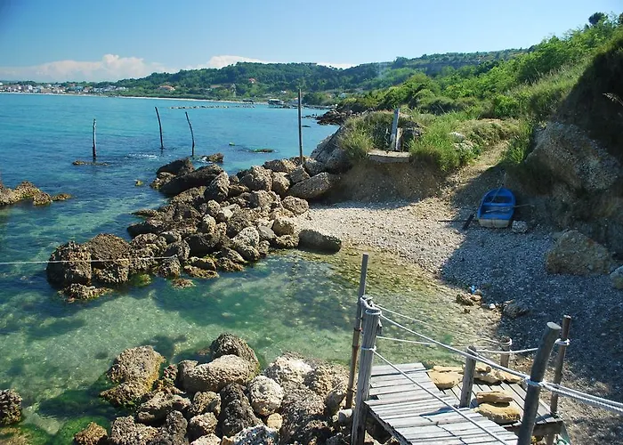 Farm stay Vetiche Rocca San Giovanni