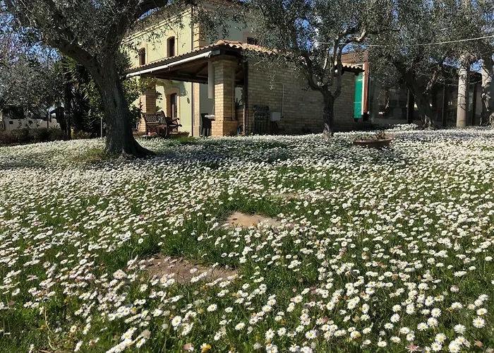Séjour à la ferme Vetiche Rocca San Giovanni